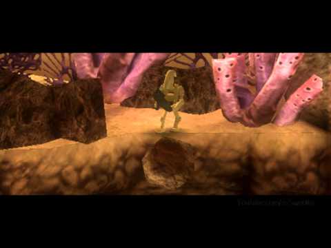 Open World Evolution in LEGO Star Wars Videogames. 