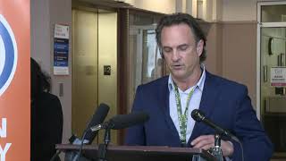 Fulton County Elections Director to discuss the termination of two workers
