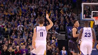 Klay Thompson - Sharpshooter 15/16