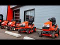 T Series/GR Series! Lawn Tractor VS Lawn Mower!