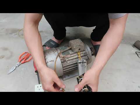 Video: Paano Gumawa Ng Isang Generator Gamit Ang Iyong Sariling Mga Kamay? Ang Lutong Bahay Na Simpleng Electric Generator Mula Sa Isang De-kuryenteng Motor Sa Bahay