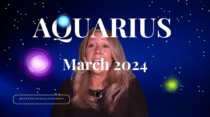 Aquarius - OMG! A High Powered Shift - Divine Rewards! March 2024 Guided Psychic Tarot General - DayDayNews