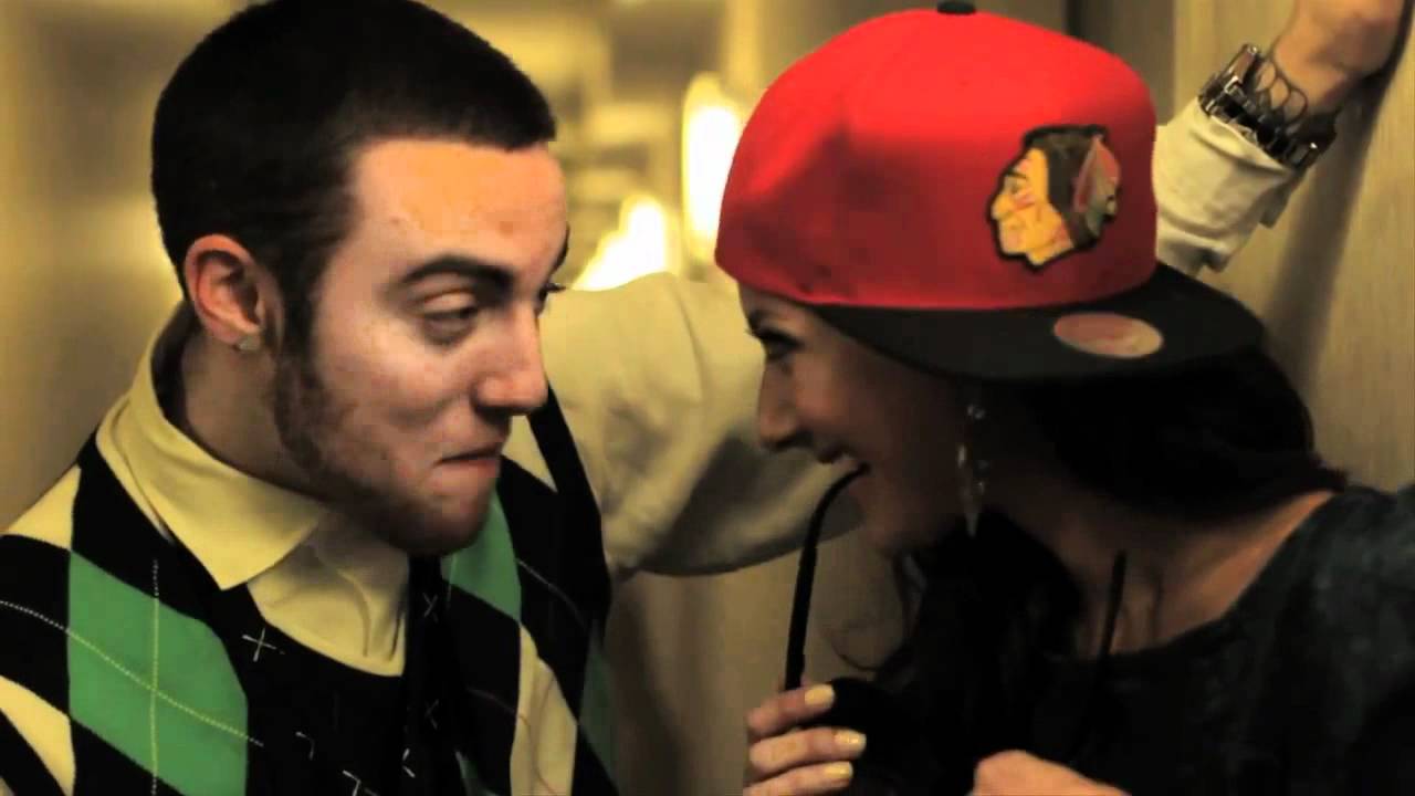 Mac Miller - Wear My Hat (Produced By Chuck Inglish) TreeJTV
