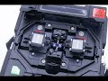 COMWAY C6S highly work performance& cost-effective fusion splicer model