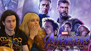 AVENGERS: ENDGAME Reaction (Part 1)