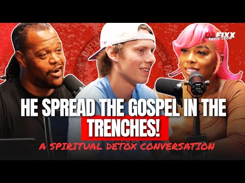 Bryce Crawford On Evangelizing On O’Block, Challenges of Evangelizing Through Social Media & More!