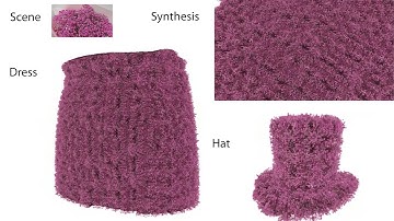NeRF-Texture: Texture Synthesis with Neural Radiance Fields