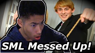 SML (Logan) Messed Up Big Time!