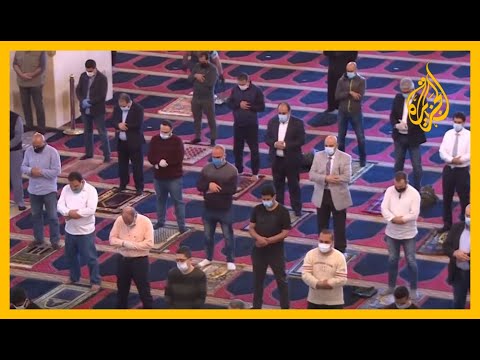 السلطات اللبنانية تسمح بفتح المساجد أمام المصلين لأداء صلاة الجمعة فقط🇱🇧