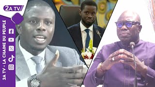 Nomination de Me Ngagne Demba Touré: Ahmed Aidara se prononce