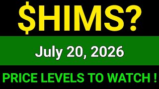 HIMS Stock (Hims & Hers Health, Inc.) HIMS Stock Analysis | July 20, 2026