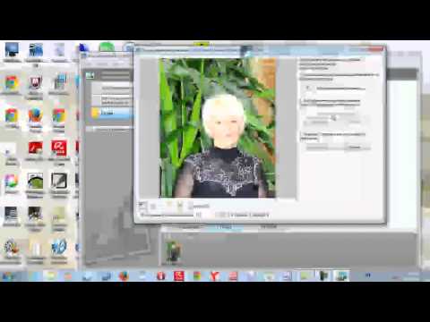 Редактор ZoomBrowser EX