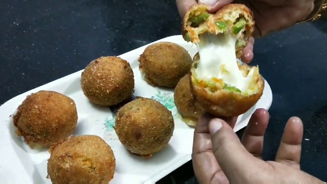 சீஸ்பால் செய்வது எப்படி Hou to make cheese balls in tamil cheese