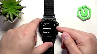 Comment changer la durée d'extinction de l'écran sur GARMIN tactix 7