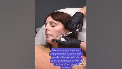 Skin Booster using 5 point BAP Technique
