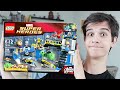 LEGO Hulk Lab Smash (76018) - НАБОР НА ОБЗОР