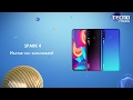 Spark 4 від TECNO mobile