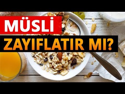 Video: En Faydalı Müsli Nedir