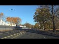 4K | Driving in Tampere, Finland | October 2018