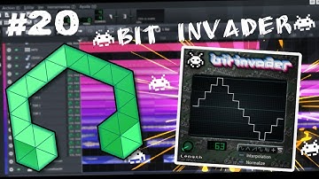 LMMS Episodio #20 | Bit Invader