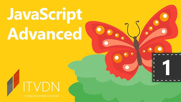 Видеокурс JavaScript Advanced. Урок 1. Конструкторы и прототипы