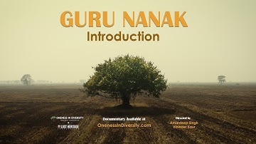 Guru Nanak - Introduction (English)