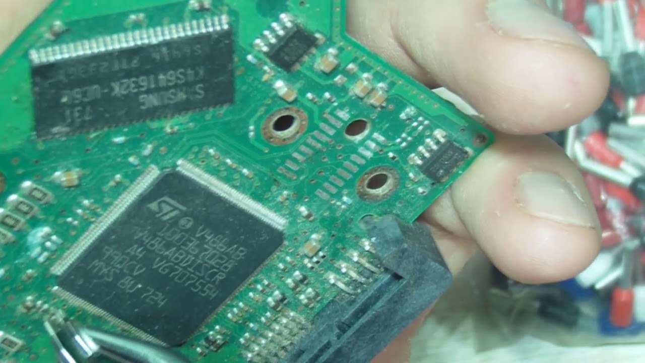 ТЕРМОПИНЦЕТ HAKKO  FM 2022