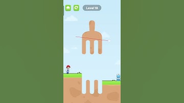 Slice to save level18 #ytgaming #gaming #youtubeshorts #shorts #short #trending #slicetosave #viral