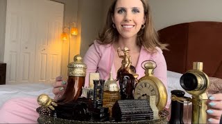 ASMR | POV 1970’s Soft Spoken Avon Rep Sells You Men’s Cosmetics 📞 (Will Make You Sleepy) 💤 screenshot 4