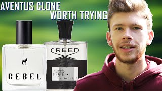 Rebel Eau De Parfum - Creed Aventus