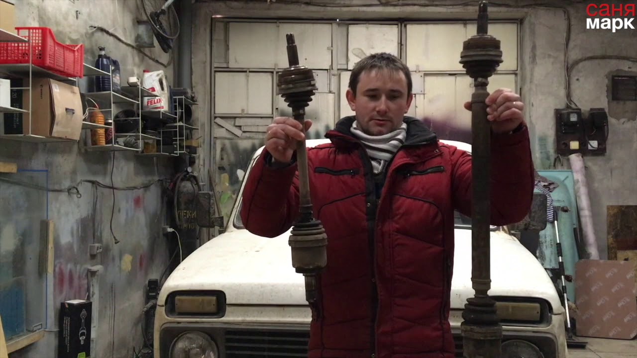 Лучшие шрусы на ваз