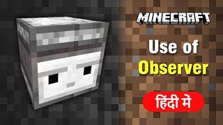 Minecraft pocket edition series with tips and tricks which i am
teaching you to how survive ?bad english? इसी लिए
हिंदी में विडियो बनाना
पड़ता हैं| :d my ...