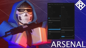 (👏BEST) Arsenal Script Roblox ESP, Aimbot, MORE  2023 Pastebin(BoltsHubV5)