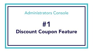 Famous Administrators Console Guide - #1 Profile