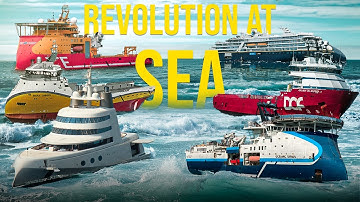 The X-Bow Revolution: A New Era in Shipbuilding