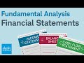 Understanding Financial Statements