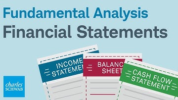 Financial Statements 101