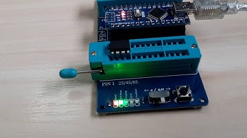 attiny fuse reset