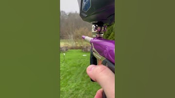 Planet Eclipse GEO 3.5 GI Edition shooting