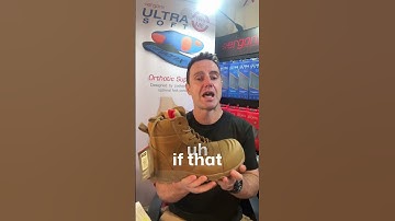 Arch support work boot - what features make them the most comfortable work boots? ergonx.com.au