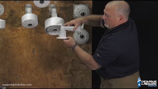 Adjustable Tilt Mounts for Bosch FLEXIDOME 6000/7000 Panoramic Cameras - Overview screenshot 1