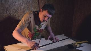 Создание гуслей СПАС - Трейлер. Создание гуслей СПАС - Трейлер.