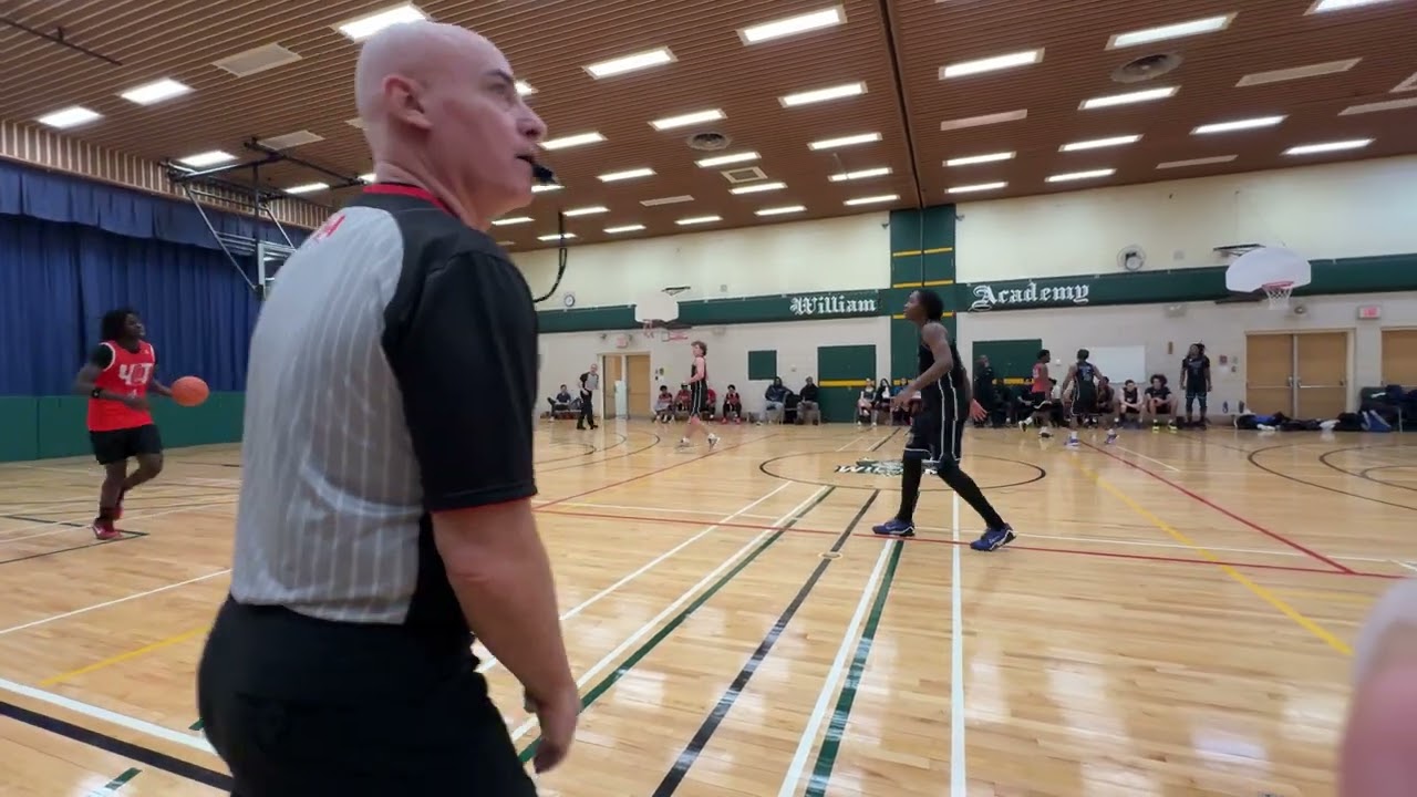 Ascend vs Williams Academy Q4