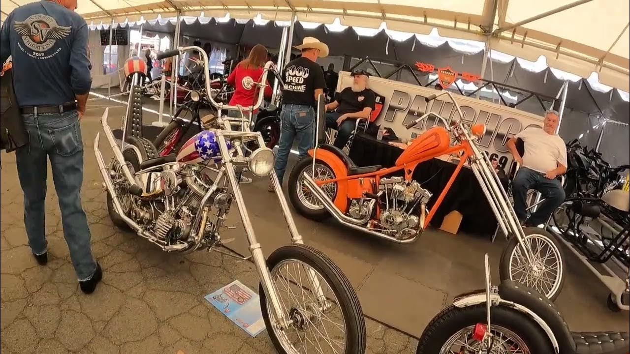 Harley Davidson road trip Reno, Nevada street vibrations fall rally