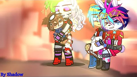 || "You weren't supposed to join him Roxy" || FNAF SB || Skit ||