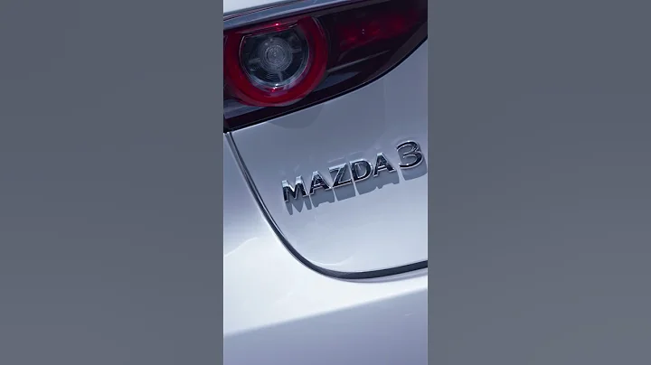 24年式MAZDA3 豈止有型篇 - 天天要聞