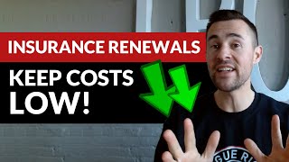 Insurance Renewals: How to Keep Costs Low by The Insurance Channel 388 views 1 year ago 6 minutes, 2 seconds