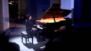 CHOPIN, Ballade no.4 in F minor Op.52 (Alberto Lodoletti, piano)