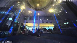 Test du windoor en Espagne/ GoPro Studio