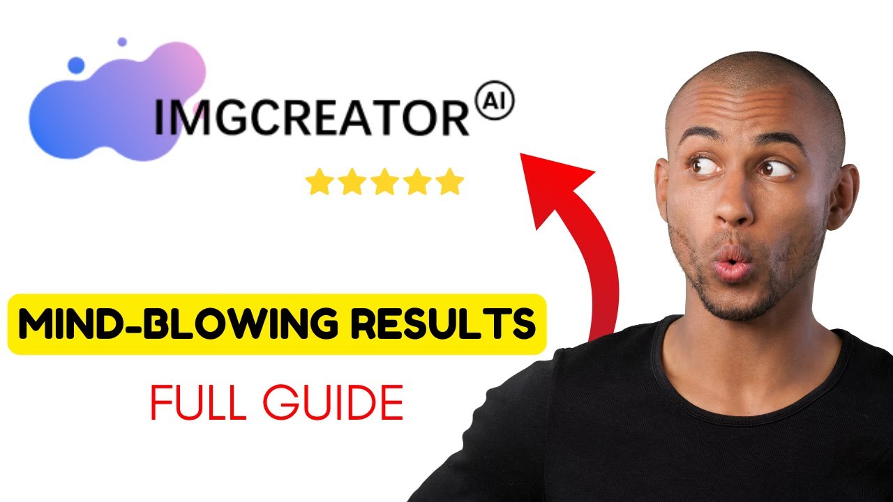 ImgCreator AI Review (2025) – Best Free AI Image Generator?